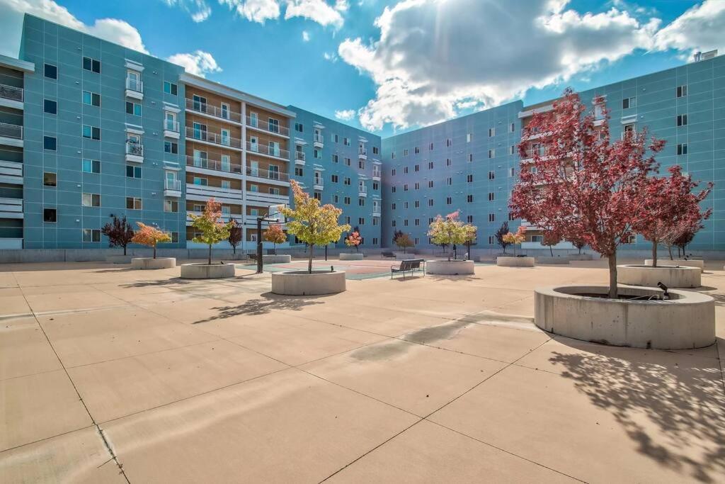 Heart Of Slc Stocked W Everything You Need Salt Lake City Exterior foto