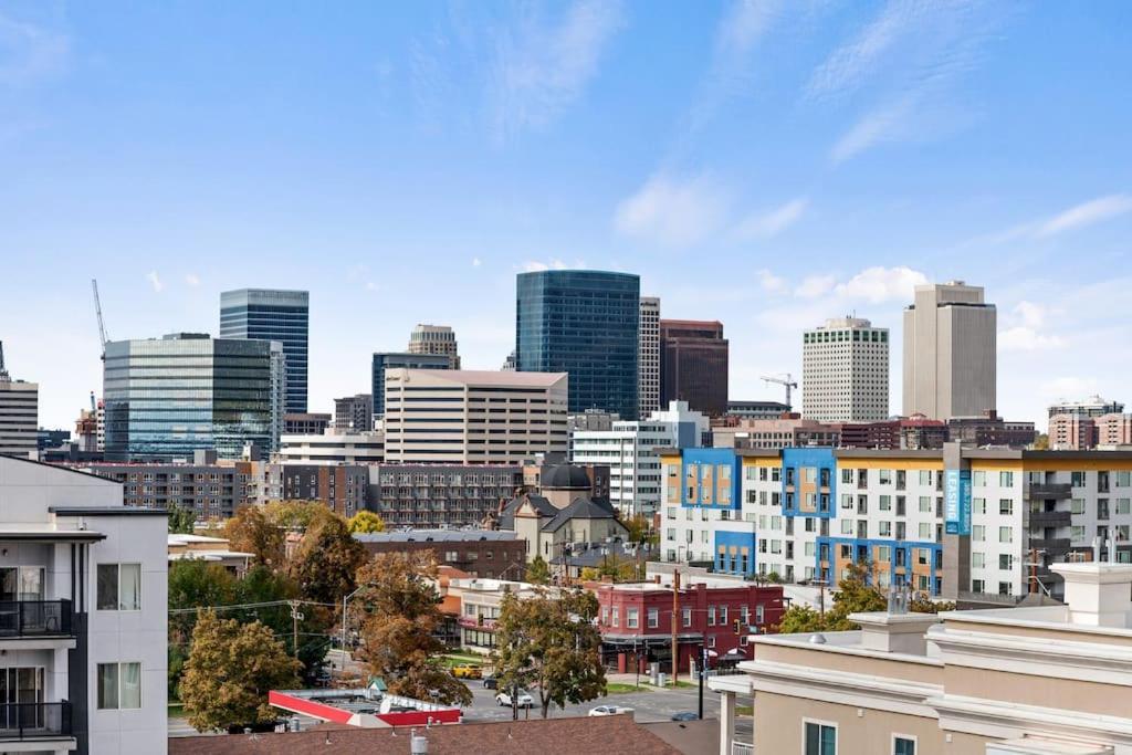 Heart Of Slc Stocked W Everything You Need Salt Lake City Exterior foto